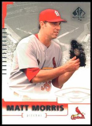 89 Matt Morris